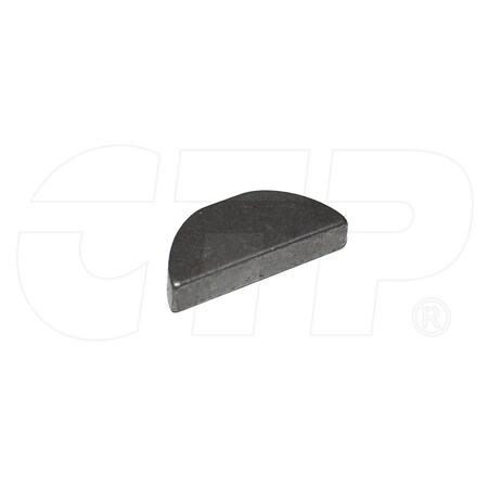Aic Replacement Parts Key-Woodruff Fits Caterpillar Models 1B8707